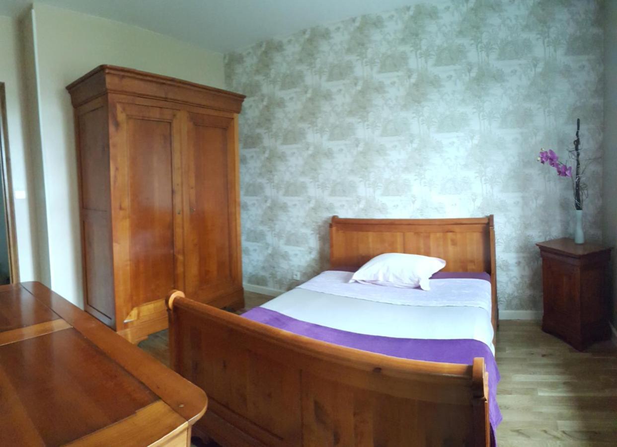 Le Relais Fleuri Hotell Alès Exteriör bild