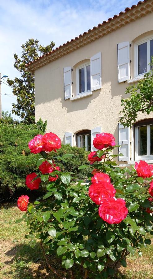 Le Relais Fleuri Hotell Alès Exteriör bild