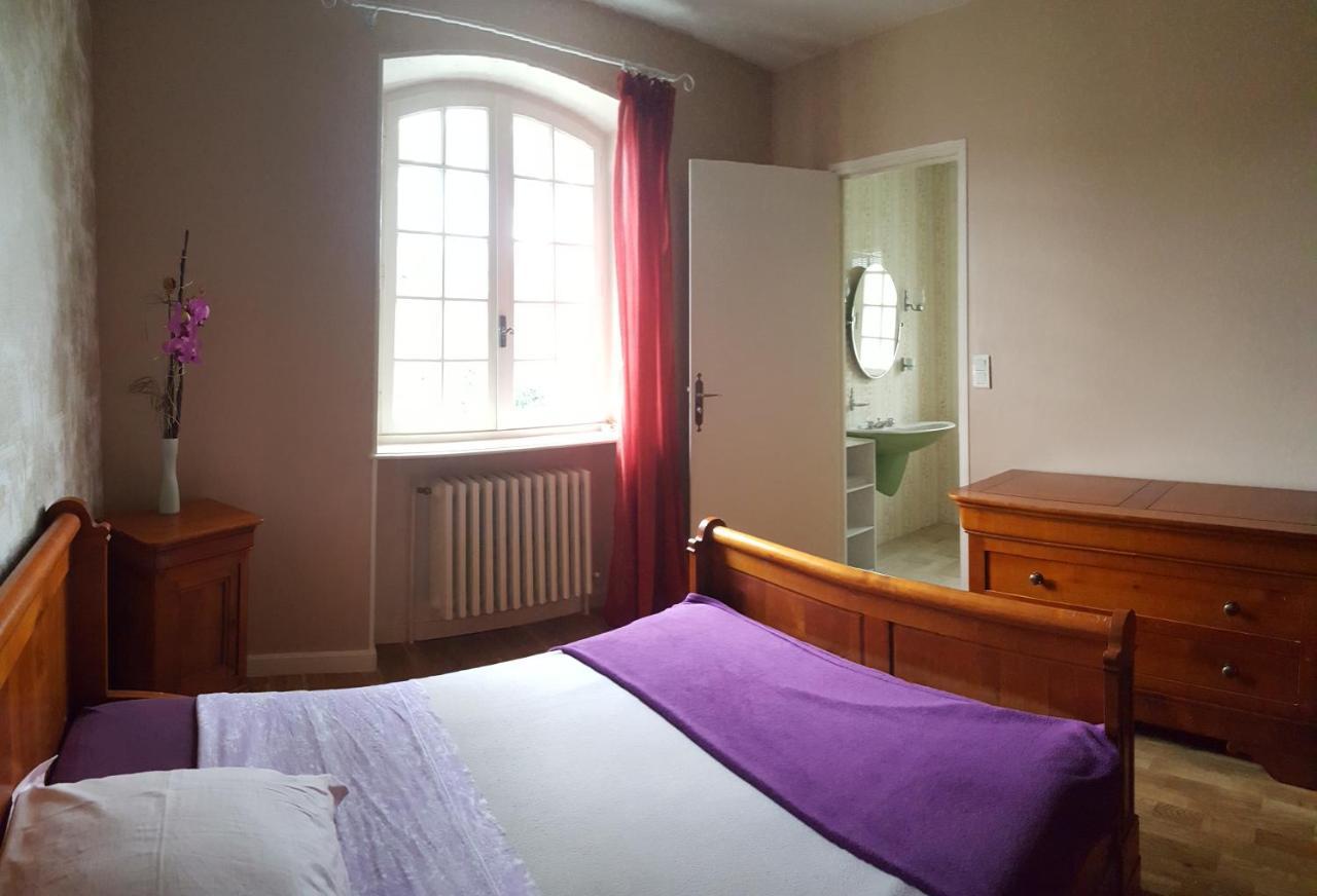 Le Relais Fleuri Hotell Alès Exteriör bild