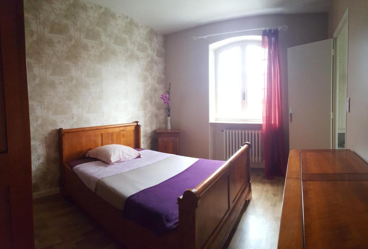 Le Relais Fleuri Hotell Alès Exteriör bild