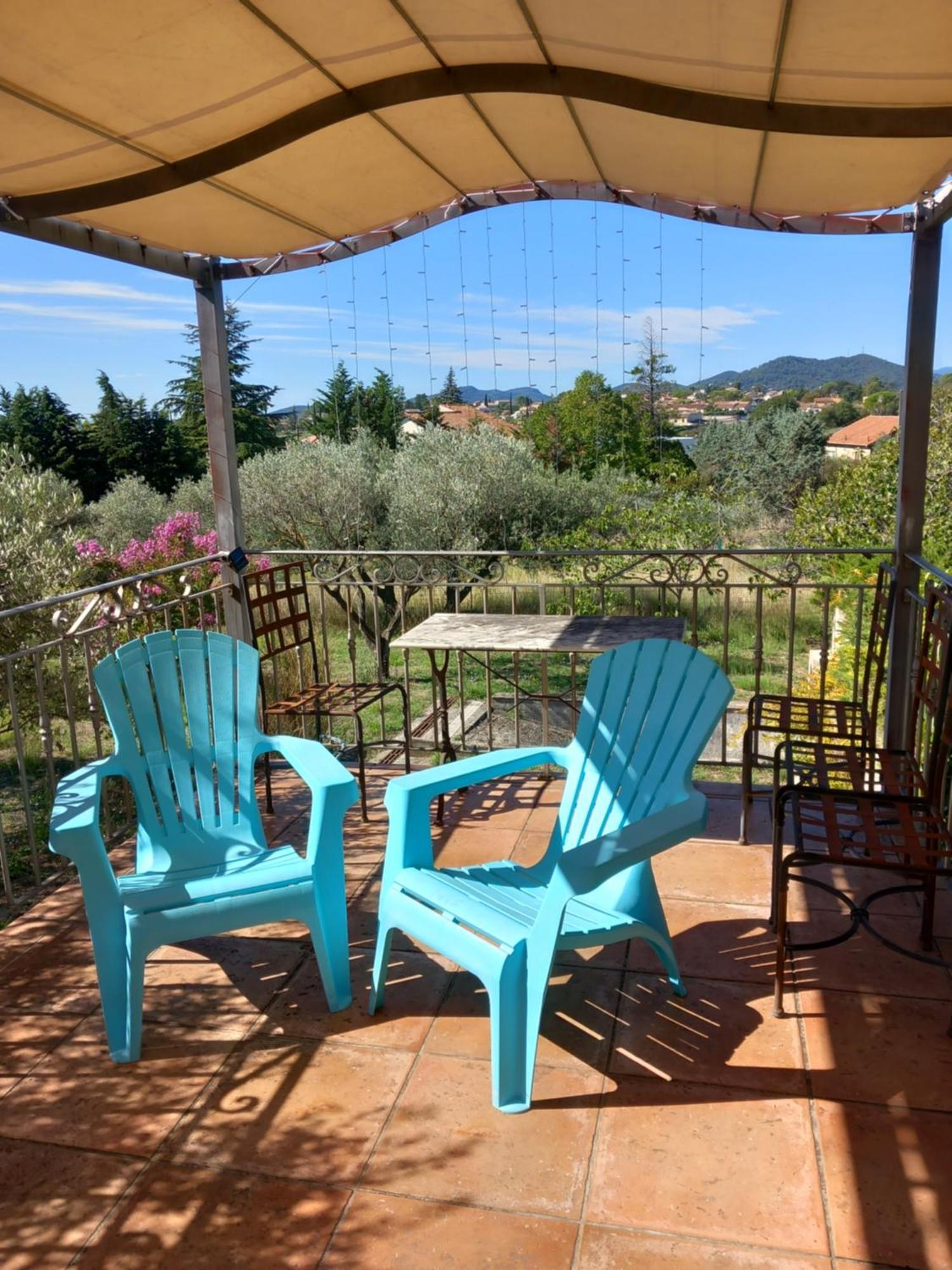 Le Relais Fleuri Hotell Alès Exteriör bild